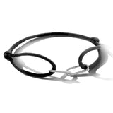 Damesarmband  met Gerhodineerd Zilveren Elementen - Lengte 13+13cm